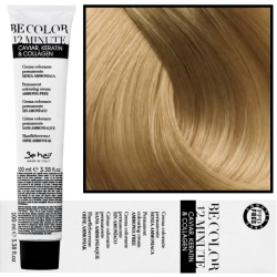 FAROUK BH Be Color 9.7 Very Light Blonde Brown Caviar, Keratin & Collagen 100 ml